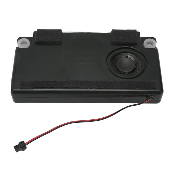 Cabinet Speaker, Passive Speaker Bass Effect 8 Ohm Wearable Clear Sound for TV Speaker