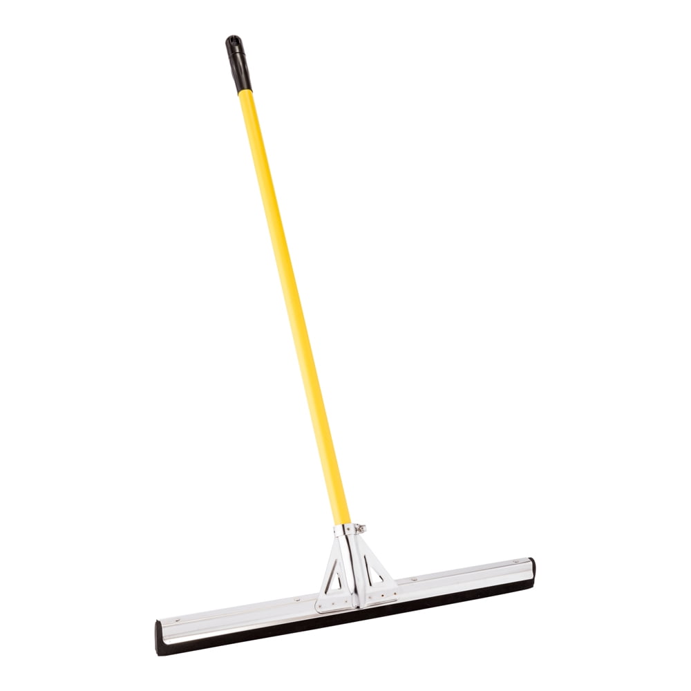 RW Clean Stainless Steel Floor Squeegee 21 1/2" x 5" x 1 1/2" 1 count box