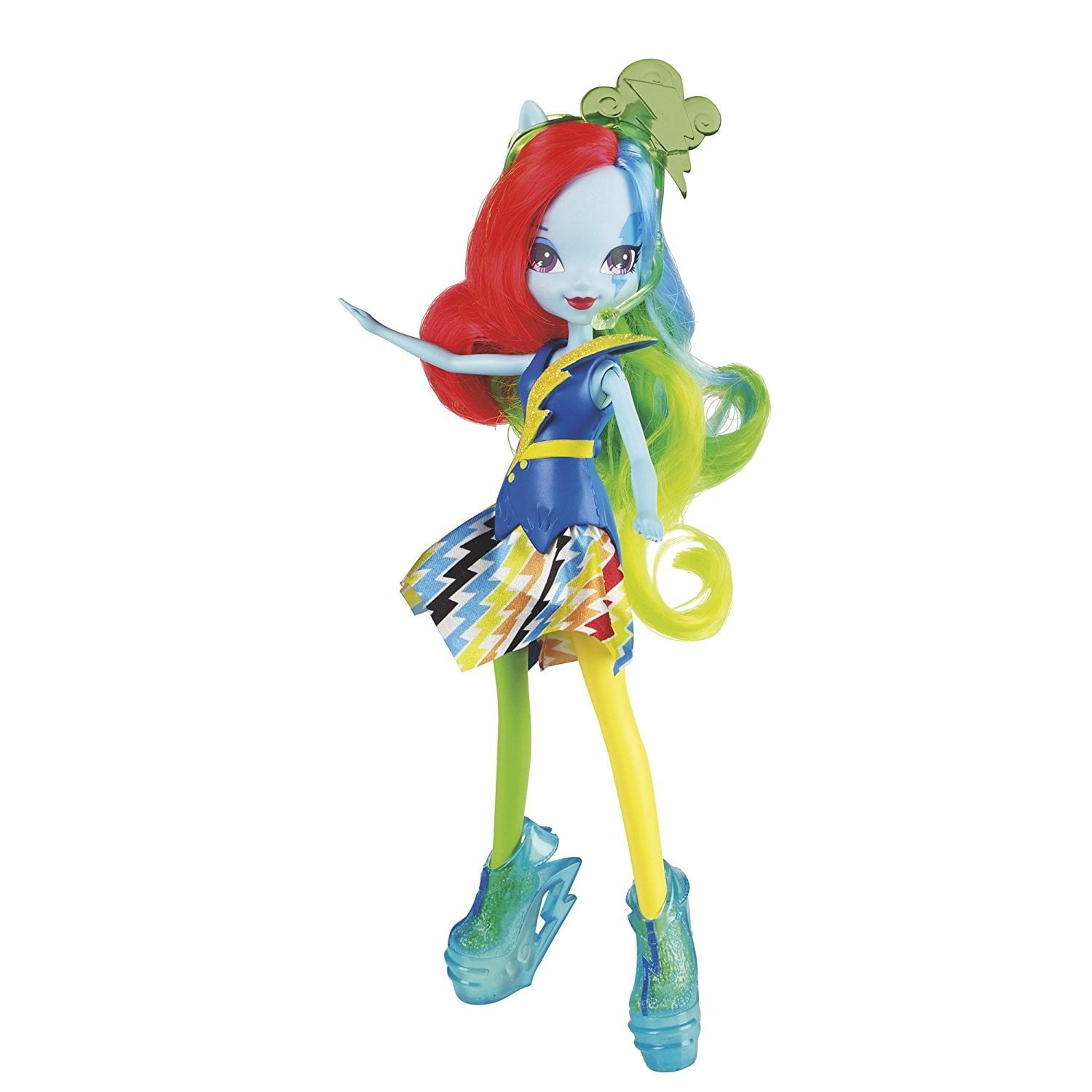 rainbow dash equestria girl rainbow rocks