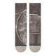 thumbnail image 3 of Calcetines Stance Death Star Sw Crew Unisex gris L, 3 of 7