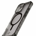 thumbnail image 3 of ITSKINS Hybrid_R Vapor MagSafe Case Smoke for iPhone 17, 3 of 5
