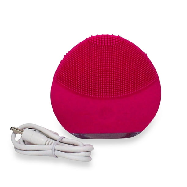LUNA Mini 2 - Fuchsia by Foreo for Women - 1 Pc Cleansing Brush