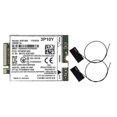 thumbnail image 1 of EM7455 DW5811E 4G Module+Antenna 3P10Y CAT6 for E7270 E7470 E7370 E5570 E5470 Wireless FDD/TDD Gobi6000, 1 of 5