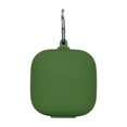 thumbnail image 2 of Funda Protectora de Silicona de 1 Pieza para Y Mosquetón para Exteriores, Liviana Y Verde oscuro, 2 of 6