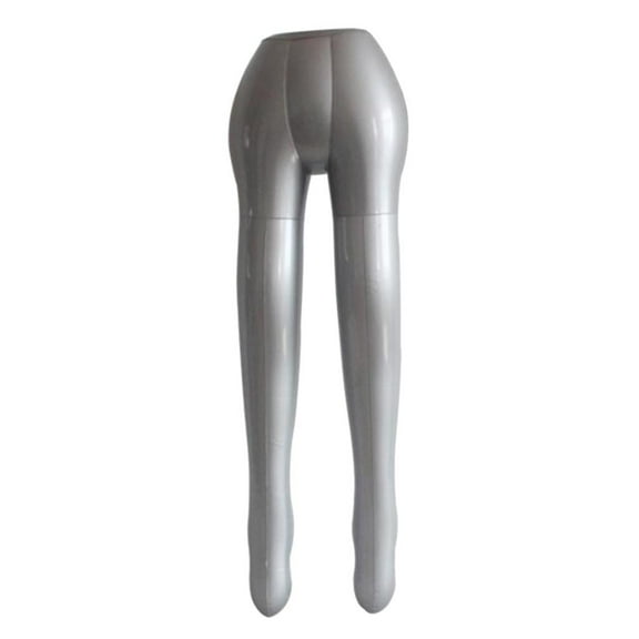 Inflatable Adult Mannequin Female Legs Form Trousers Pants Skirt Display , for Women, 88cm