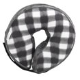 thumbnail image 3 of Collar protector inflable para mascotas, Collar de cuello de seguridad de recuperación ajustable después de la cirugía, 3 of 8