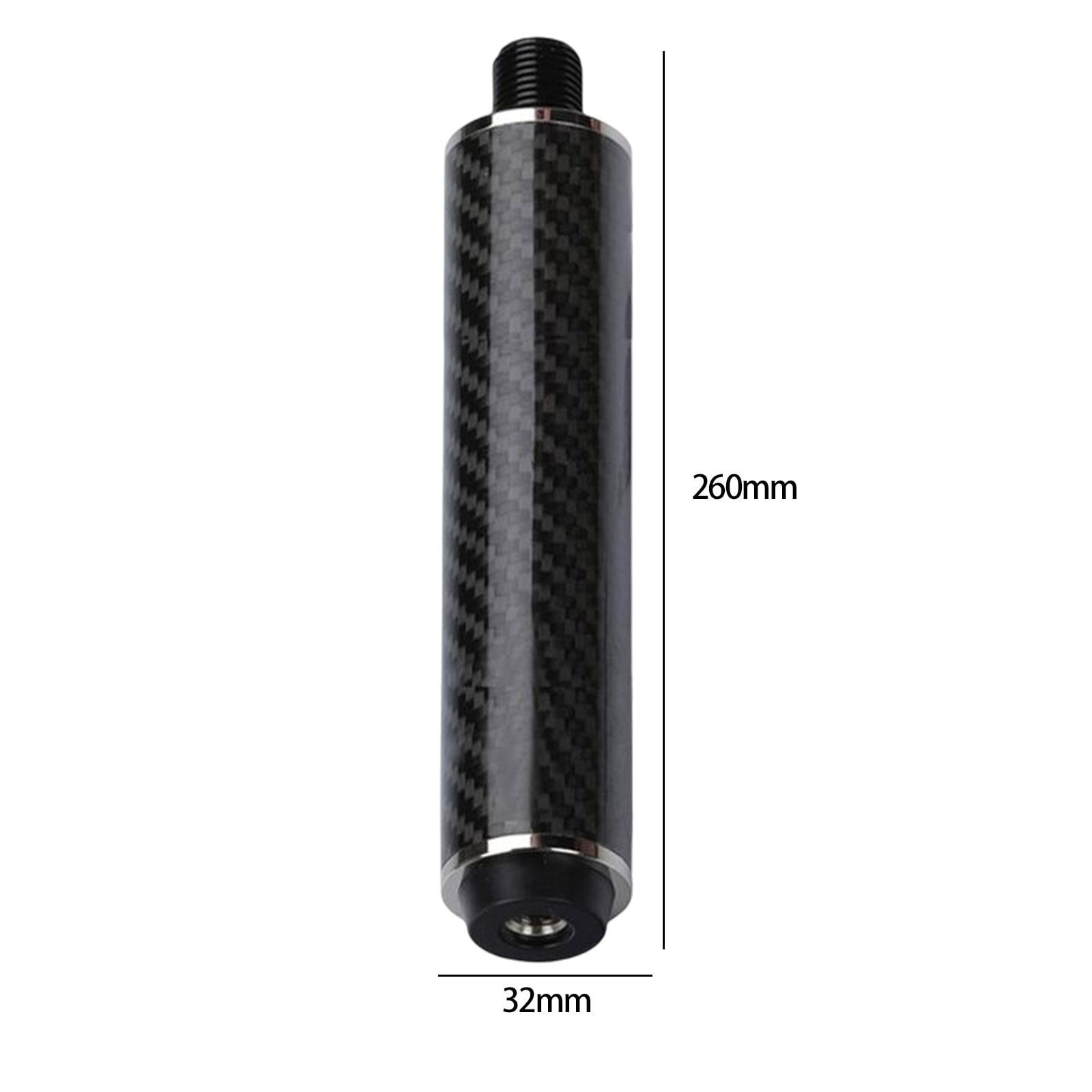 Billiards Pool Cue Extension Athlete Billiards Accessory Cue Stick Extenders 10inch
