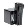 thumbnail image 3 of LOVIVER Porte-Craie de Queue de Billard Snooker avec Clip Ceinture - Portable et Pratique, 3 of 6