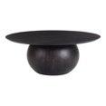 thumbnail image 1 of MOE'S Home BRADBURY TABLE Basse ACACIA Noirci, 1 of 4
