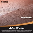 thumbnail image 2 of Masonry Defender Wet Look Patio Paver Sealer - Clear Water-Based Sealant - 2.5 Gallon, 2 of 6