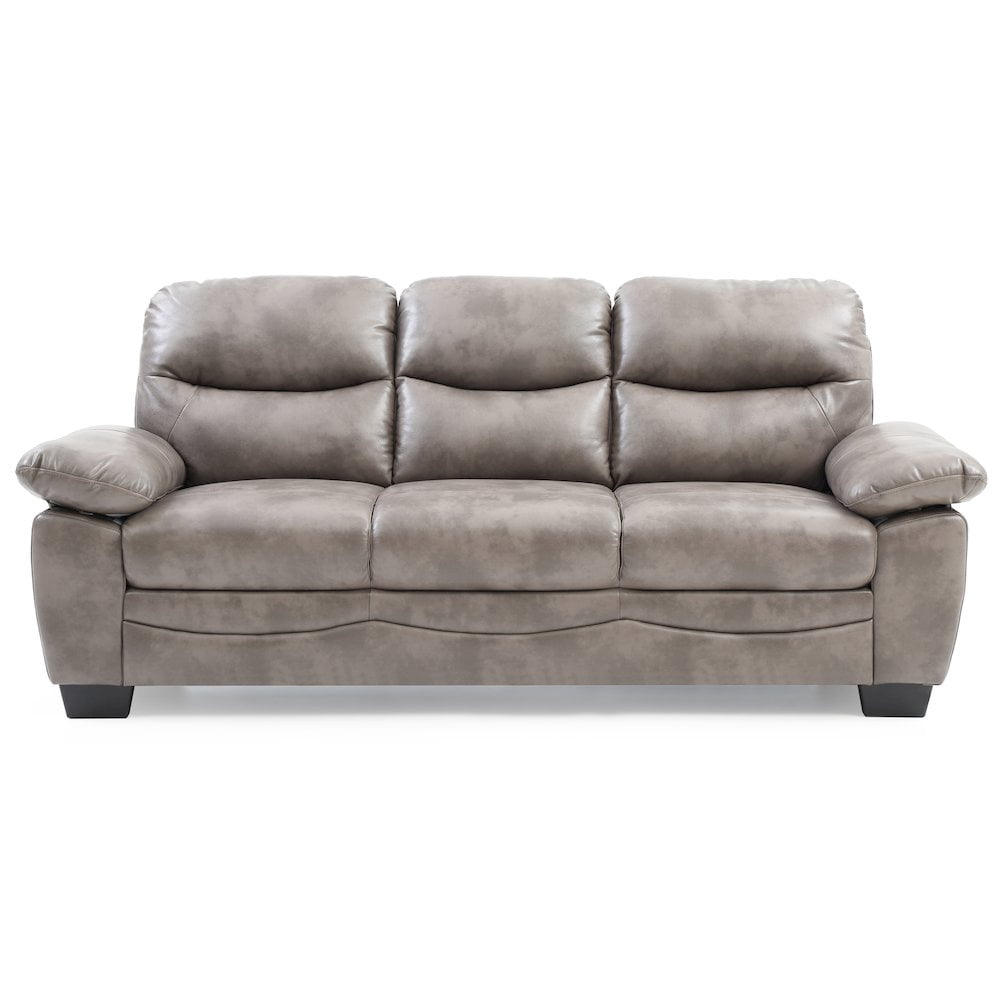 Glory Furniture Marta Sofa in Gray Color
