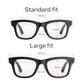 thumbnail image 5 of Ray-Ban Meta (Gen 3) Wayfarer, Matte Black, Clear Lenses, 5 of 7