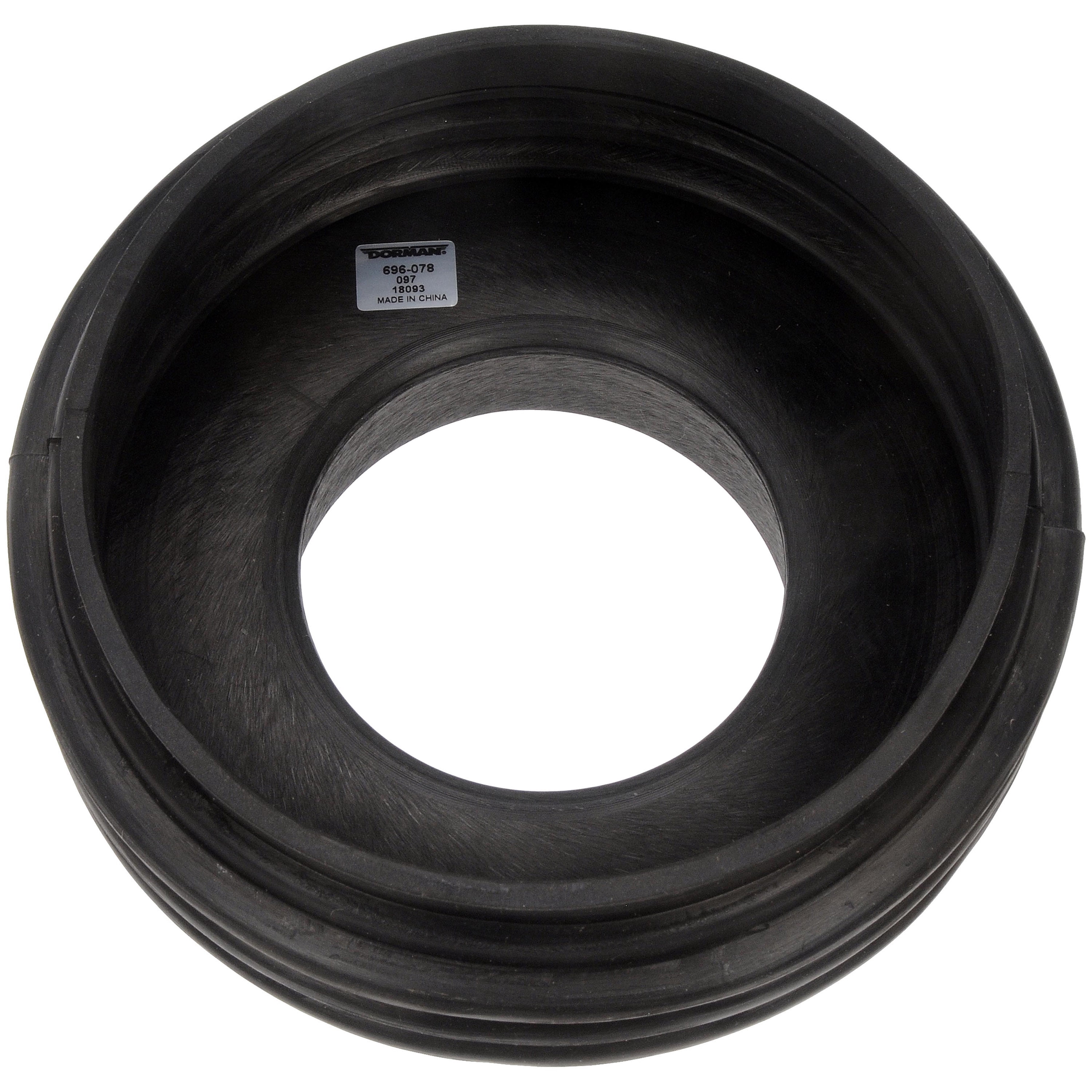 Dorman 696-078 Engine Air Intake Hose for Specific Jaguar Models, Black Fits select: 1995-1997 JAGUAR XJ6, 1995-1997 JAGUAR VANDENPLAS