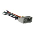 thumbnail image 1 of Metra 70-6502 Radio Wiring Harness For Chrysler 02-Up Power 4 Speaker, 1 of 1