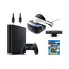 RIGS Mechanized Combat League, Sony, PlayStation VR Bundle 4 Items:VR Headset, PlayStation Camera, PlayStation 4