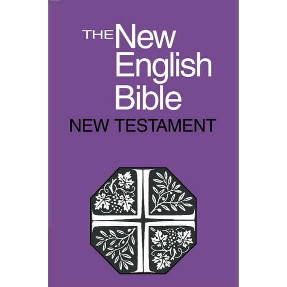 New English Bible Library Edition, Set 3 New Testament-NEB, (Paperback)