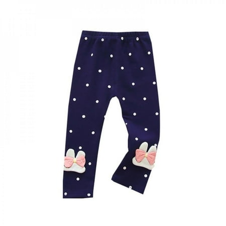 

Baby Clothes for boys Autumn Newborn Baby Girls Pants Cotton Leggings Elastic Waist Cartoon Pattern Toddler Bottom