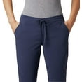 thumbnail image 4 of Columbia Women's Anytime Outdoor Boot Cut Pant, Nocturnal, 4, 4 of 9