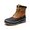BROWN/YELLOW, variant on Bruno Marc Men's Insulated Waterproof Snow Boots Warm Fur Lined Outdoor Winter Boot