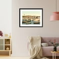 thumbnail image 3 of Historic Framed Print, East Beach Helgoland Germany, 17-7/8" x 21-7/8", 3 of 9