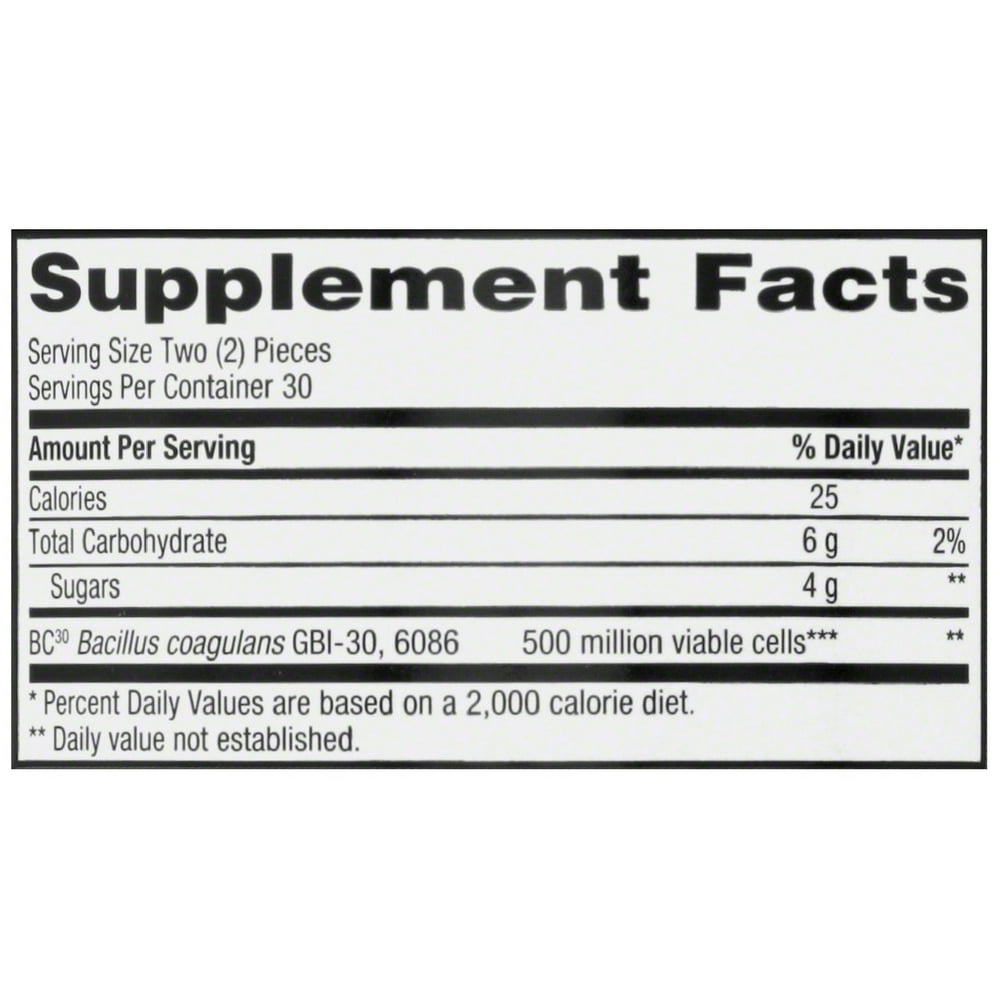 Digestive Advantage Kids Daily Probiotic Gummies - Survives Better than 50 Billion - 60 count (Pack of 3)