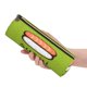 thumbnail image 5 of Easygdp Fresh Sushi para Estuche de Lápices Cilíndrico de Cuero con Cremallera, Organizador de Lápices de Cuero para Escuela, Oficina y Viajes, 5 of 6