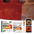 thumbnail image 4 of Removedor y Agente Convertidor de Óxido para Techos de Hierro, Tejas de Acero de Color, Superficies Metálicas | Imprimación Protectora | Resistente al Sol y a las Heladas | Botella de 100ml + Pincel, 4 of 9