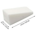 thumbnail image 3 of 48Pcs Cosmetic Wedges Makeup Sponge Gradient Nail Art Manicure Sponge for Women, 3 of 8