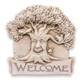thumbnail image 2 of Carruth Studio Woodland Welcome Outdoor Wall Plaque, 2 of 4