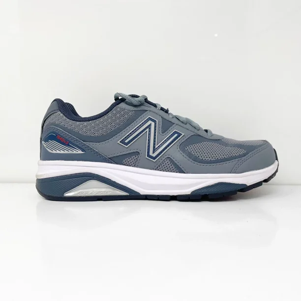 New Balance Unisex 1540 V3 W1540GD3 Gray Casual Shoes Sneakers Size M 5 W 5.5