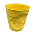 thumbnail image 1 of OUSITAID Coffee Cup Elegant Fine Texture Coffee Cup Ceramic Creative Irregular Shape Water Cup for Home, 1 of 6
