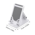 thumbnail image 3 of EeaseCA Adjustable Mobile Phone Supporting Holder Tablet Phone Bracket Foldable Holder, 3 of 7