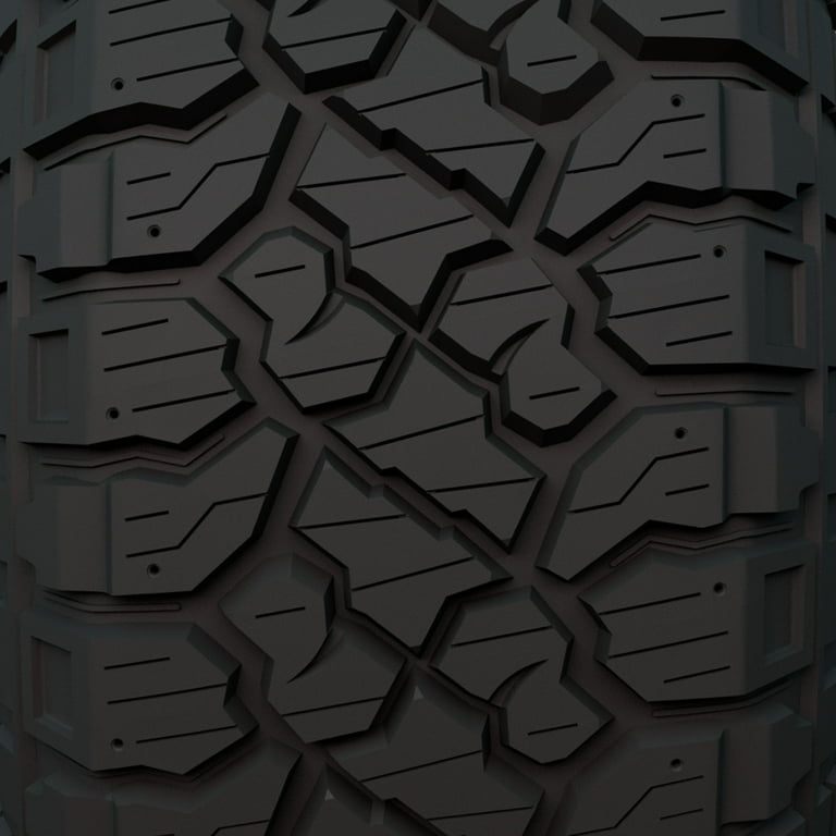 Kenda Klever R/T KR601 LT265/65R18 122/119R E Rugged Terrain
