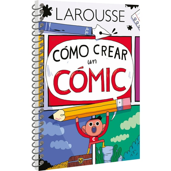 Cómo crear un cómic (Paperback)