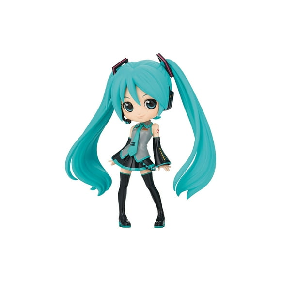 Figura de Hatsune Miku Banpresto Q Posket