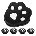 thumbnail image 1 of Shisuyan 5PCS Silicone Tennis Racket Vibration Dampeners Shock Absorber Dampeners for Tennis Rackets Accessories, 1 of 8