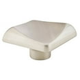 thumbnail image 3 of Emtek 86411 Bezier 1-5/8" Square Cabinet Knob - Chrome, 3 of 4
