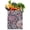 daisy-220, variant on Abstract Ornamental Mandala Foldable Shopping Bag - Eco-Friendly Washable Tote for Students