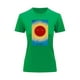 thumbnail image 2 of Playera Unisex El Sol De La Loteria Mexicana Color Verde Talla Chica Marca Emil SaEs, 2 of 4
