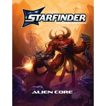 Starfinder Second Edition Rulebooks Starfinder Alien Core, (Hardcover)