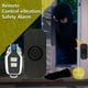thumbnail image 4 of Alarma antirrobo para bicicleta, moto, scooter, motocicleta, sistema de seguridad para el hogar con 1x control remoto, 4 of 9
