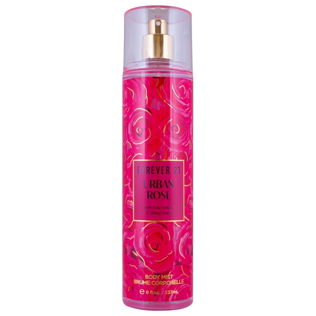 FOREVER 21 URBAN ROSE by Forever 21 , BODY MIST 8 OZ
