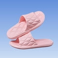 thumbnail image 5 of Fengactive Womens Mens Open Toe House Slippers Textured Footbed Anti Skid Water Resistant Breathable Shower Slides L, 5 of 5