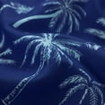thumbnail image 3 of Aayomet Mens Swimming Trunks With Compression Liner Triangle Mesh Quick Dried Outdoor Summer Beach Pants (Blue, S), 3 of 5