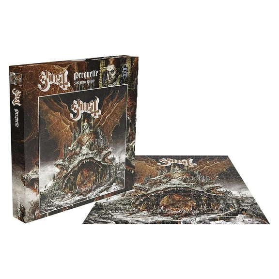 Ghost Prequelle 500 Piece Jigsaw Puzzle