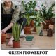 thumbnail image 3 of YSNOOWE 2Ud Verde Con Espuma Para Fijar Flores En Arreglos Decorativos De Interior, 3 of 6