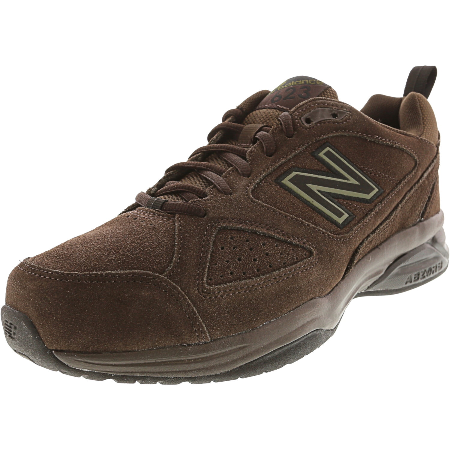 new balance mx623 brown