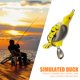 thumbnail image 4 of Señuelo de pesca de pato de simulación al aire libre 7cm 11g Wobblers realistas cebo falso Sywqhk Para Estrenar, 4 of 6