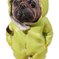 thumbnail image 2 of Adorno artesanal de resina, accesorios de arte, estatuas de muñecas de perro, decoración impermeable para el hogar y la Oficina JShteea Libre de BPA, 2 of 6