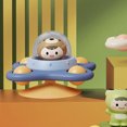 thumbnail image 4 of Juguetes de baño para niños pequeños, juguetes giratorios con ventosa, juguetes giratorios con ventosa, juguetes giratorios para bebés, rendimiento inigualable, 4 of 10